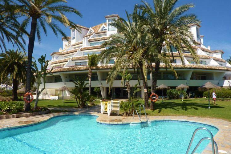 Apartment 202 Parque Miraflores Mijas Costa Exteriör bild