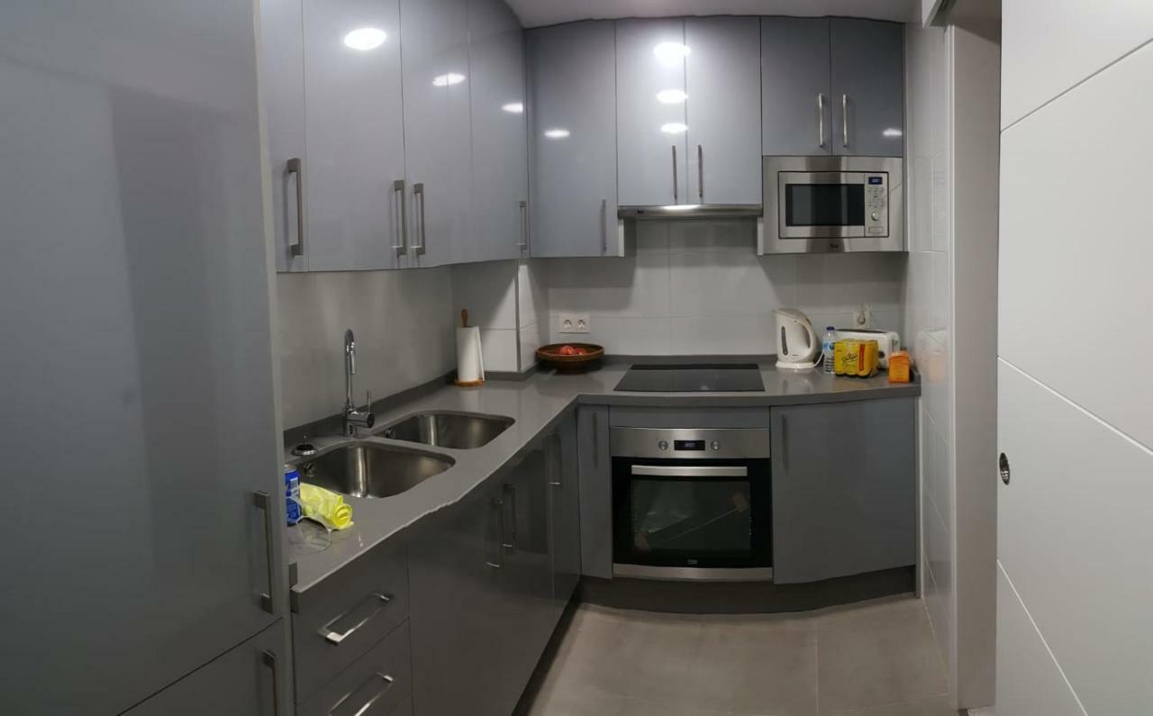 Apartment 202 Parque Miraflores Mijas Costa Exteriör bild