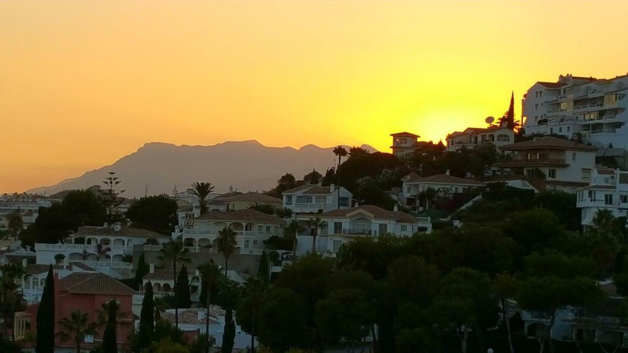 Apartment 202 Parque Miraflores Mijas Costa Exteriör bild