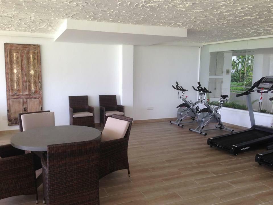 Apartment 202 Parque Miraflores Mijas Costa Exteriör bild